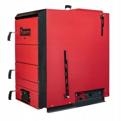 Kocioł zgazowujący drewno MPM Wood Plus 34 kW 5 kl Ecodesign z zaworem DBV Kocioł zgazowujący drewno MPM Wood Plus 34 kW 5 kl Ecodesign z zaworem DBV