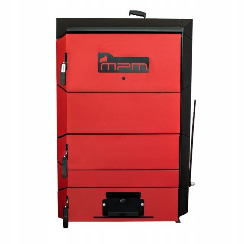 Kocioł zgazowujący drewno MPM Wood Plus 34 kW 5 kl Ecodesign z zaworem DBV Kocioł zgazowujący drewno MPM Wood Plus 34 kW 5 kl Ecodesign z zaworem DBV