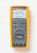 Multimetr przemysłowy TRUE-RMS FLUKE 289/FVF/EUR z oprogramowaniem, 3947812