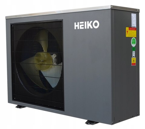 Pompa ciepła Heiko Thermal Plus 12 HEI00070 z zasobnikiem Pompa ciepła Heiko Thermal Plus 12 HEI00070 z zasobnikiem
