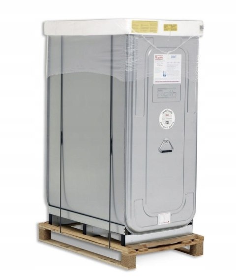 Zbiornik na olej opałowy ROTH dwupłaszczowy DWT 1500L 1135002091