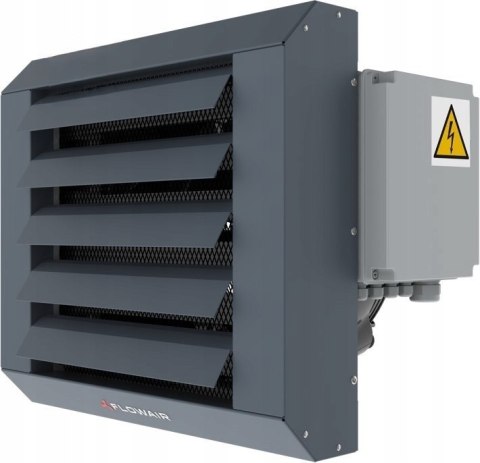Elektryczna nagrzewnica FLOWAIR 10,8 kW Elektryczna nagrzewnica FLOWAIR 10,8 kW