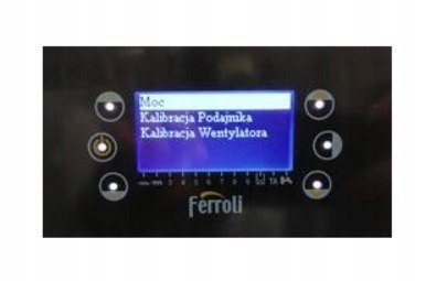 KOMINEK PIEC KOCIOŁ FERROLI BRETA PELLET 18 kW Z PŁASZCZEM WODNYM KOMINEK PIEC KOCIOŁ FERROLI BRETA PELLET 18 kW Z PŁASZCZEM WODNYM