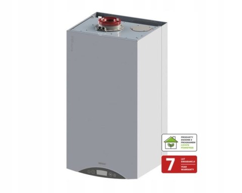 Kocioł gazowy termetGOLD PLUS II 20 kW jednofunkcyjny WKJ58S1000000/PLAT Kocioł gazowy termetGOLD PLUS II 20 kW jednofunkcyjny WKJ58S1000000/PLAT