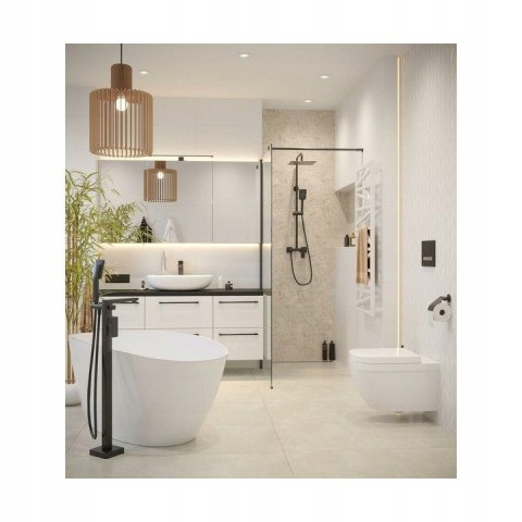 Kolumna prysznicowa z baterią Valvex Loft 2455750 Kolumna prysznicowa z baterią Valvex Loft 2455750