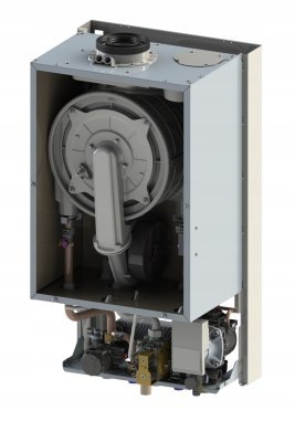 MONTER quality Kocioł kondensacyjny 25kW 2F Termoheat MQ,WKD4371000000/PL-G MONTER quality Kocioł kondensacyjny 25kW 2F Termoheat MQ,WKD4371000000/PL-G