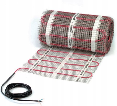 Mata grzewcza DEVIcomfort 150T 1800W 230V 0.5x24m Mata grzewcza DEVIcomfort 150T 1800W 230V 0.5x24m
