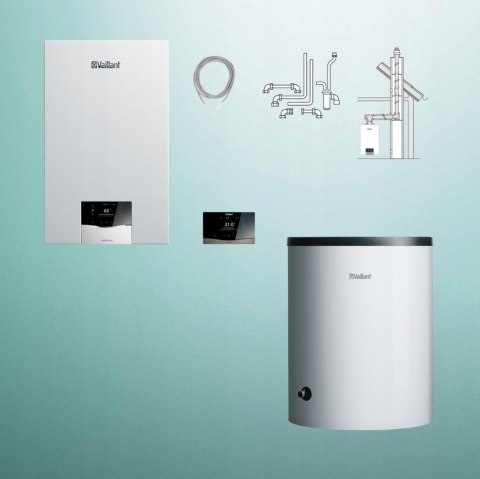 PAKIET VAILLANT Z KOTŁEM VC 20CS/1-5 ECOTEC PLUS PAKIET VAILLANT Z KOTŁEM VC 20CS/1-5 ECOTEC PLUS