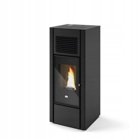 PIEC PIECYK NA PELLET Eva Calor Giusy 14 kW DGP CZARNY PIEC PIECYK NA PELLET Eva Calor Giusy 14 kW DGP CZARNY