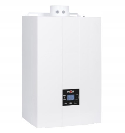 Pakiet Kocioł 1-fun.kondens Wolf FGB-28 + zasobnik CSW-120L + GRATISY Pakiet Kocioł 1-fun.kondens Wolf FGB-28 + zasobnik CSW-120L + GRATISY