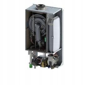Piec Kocioł MONTER quality kondensacyjny 25/30 kW 2F Termoheat II MQ Piec Kocioł MONTER quality kondensacyjny 25/30 kW 2F Termoheat II MQ