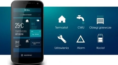Piec Kocioł na pellet 12 kW Pellux Slim Piec Kocioł na pellet 12 kW Pellux Slim