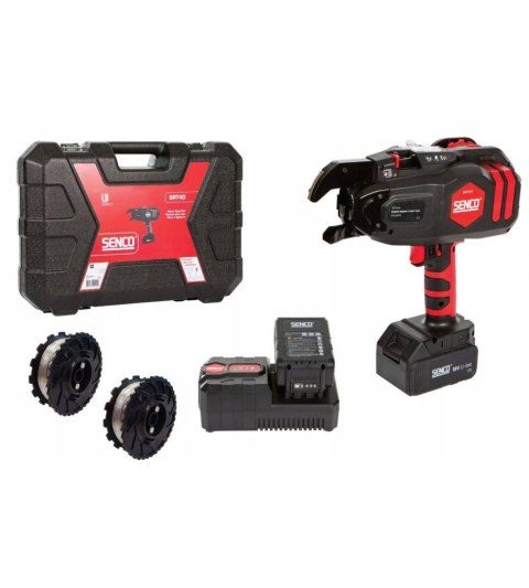 Wiązarka do prętów zbrojeniowych 18V 12-40mm SENCO Wiązarka do prętów zbrojeniowych 18V 12-40mm SENCO