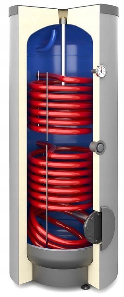 Bojler biwalentny Galmet 500l SGW(S)B TOWER BIWAL, 26-509000N Bojler biwalentny Galmet 500l SGW(S)B TOWER BIWAL, 26-509000N