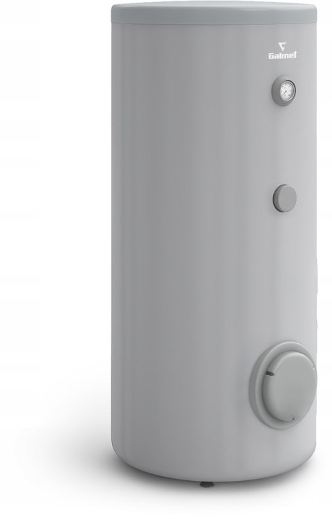 GALMET Bojler Zbiornik 500 l stojący z wężownicą, 26-504000N GALMET Bojler Zbiornik 500 l stojący z wężownicą, 26-504000N