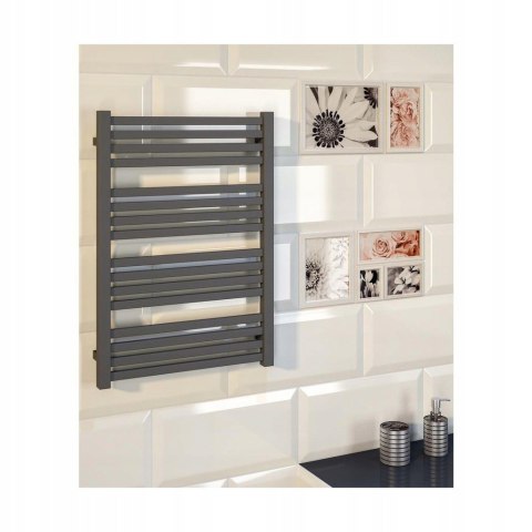 Grzejnik łazienkowy Terma 300 W 500 x 710 mm biały Grzejnik łazienkowy Terma 300 W 500 x 710 mm biały