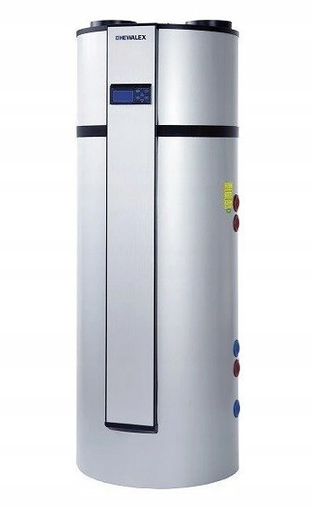HEWALEX PCWU 300eK-2,3kW PODGRZEWACZ POMPA CIEPŁA HEWALEX PCWU 300eK-2,3kW PODGRZEWACZ POMPA CIEPŁA