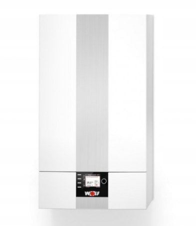 KOCIOŁ GAZOWY WOLF CGB-2-20kW z modułem wyśw. KOCIOŁ GAZOWY WOLF CGB-2-20kW z modułem wyśw.