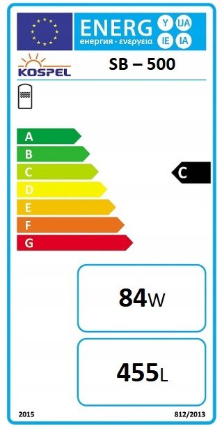 KOSPEL WYMIENNIK 500L TERMO SOLAR 2x Wężownica KOSPEL WYMIENNIK 500L TERMO SOLAR 2x Wężownica