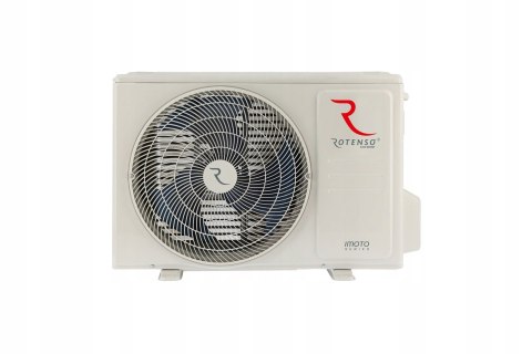 Klimatyzator IMOTO 3,5 kW zewnętrzny i zewnętrzny split I35XO R14 Klimatyzator IMOTO 3,5 kW zewnętrzny i zewnętrzny split I35XO R14