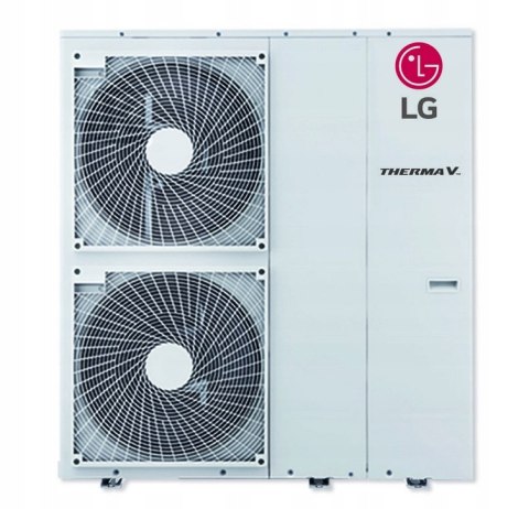LG pompa ciepła powietrzna monoblok R32 - 12 kW, 400 V HM123MR.U34 LG pompa ciepła powietrzna monoblok R32 - 12 kW, 400 V HM123MR.U34
