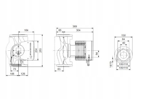 POMPA OBIEGOWA Grundfos MAGNA3 40-120F 97924270 Grundfos 97924270 POMPA OBIEGOWA Grundfos MAGNA3 40-120F 97924270 Grundfos 97924270