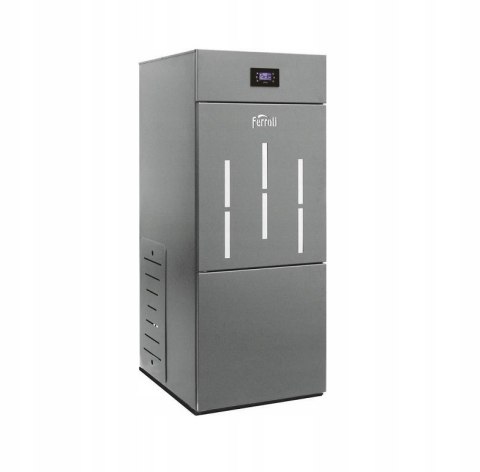 Piec, Kocioł ferroli na pellet premium 30 kW z płaszczem wodnym ZUM Piec, Kocioł ferroli na pellet premium 30 kW z płaszczem wodnym ZUM