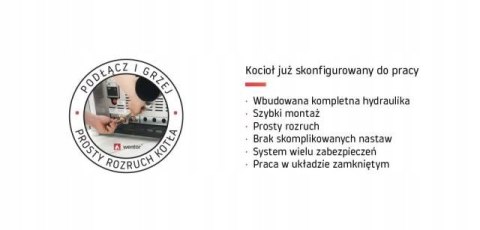 Piec, kocioł Konzulsan Lidia Compact MINI 10 kW na pellet ZUM Piec, kocioł Konzulsan Lidia Compact MINI 10 kW na pellet ZUM