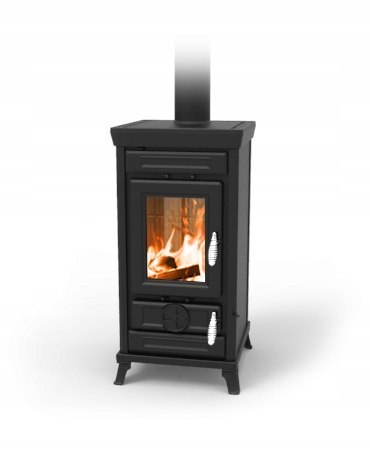 Piec na drewno Thermorossi Sofia Easy 11,1 kW Piec na drewno Thermorossi Sofia Easy 11,1 kW