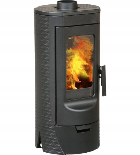 Piec żeliwny kominkowy Tara 6 kW Piec żeliwny kominkowy Tara 6 kW