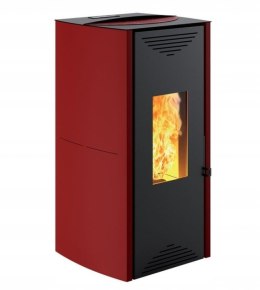 Piecyk na pellet Caminetti Tuga 18 KW HYDRO