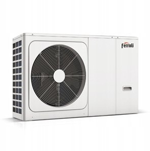 Pompa ciepła Ferroli 12 kW, 2CP00IHF Pompa ciepła Ferroli 12 kW, 2CP00IHF