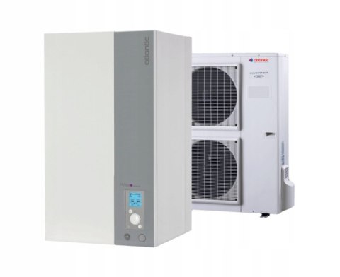 Pompa ciepła powietrzna split Excelia AI Tri - 16 kW 3 fazowa 400 V 526354 Pompa ciepła powietrzna split Excelia AI Tri - 16 kW 3 fazowa 400 V 526354