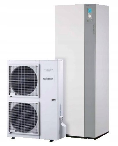 Pompa ciepła powietrzna split Excelia AI Tri Duo 14 kW 400 V Pompa ciepła powietrzna split Excelia AI Tri Duo 14 kW 400 V