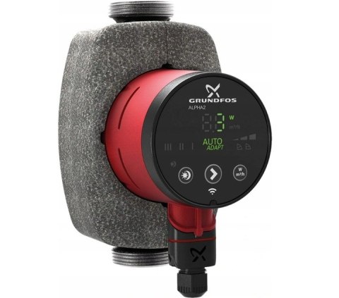 Pompa obiegowa Grundfos ALPHA2 25-40 N 180 1x230V 99411365 Pompa obiegowa Grundfos ALPHA2 25-40 N 180 1x230V 99411365