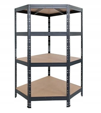 Regał magazynowy metalowy AR Shelving Regał magazynowy metalowy AR Shelving