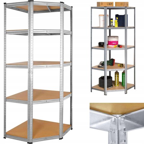 Regał magazynowy metalowy AR Shelving Regał magazynowy metalowy AR Shelving