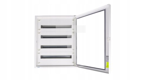Rozdzielnica Eaton podtynkowa 0 V IP30 0 A BF-UT-4/96-P, 289134 Rozdzielnica Eaton podtynkowa 0 V IP30 0 A BF-UT-4/96-P, 289134