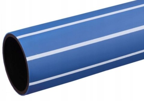 Rura Tytan 2/2 wodociągowa PE100-RC 63x5.8mm 100m Rura Tytan 2/2 wodociągowa PE100-RC 63x5.8mm 100m