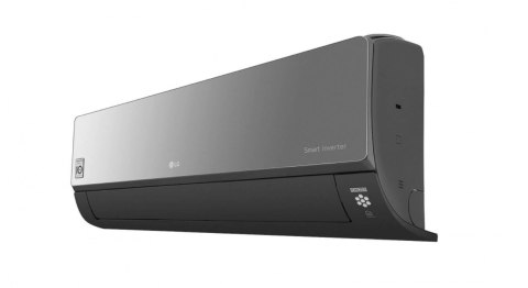 Zestaw Klimatyzator LG ArtCool Mirror AC12BK 3,5kW, AC12BK.NSJ Zestaw Klimatyzator LG ArtCool Mirror AC12BK 3,5kW, AC12BK.NSJ