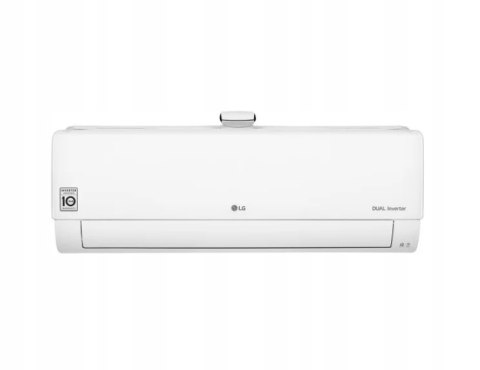 Zestaw klimatyzator LG DUALCOOL z oczyszczaczem powietrza 2,5kW, AP09RK.NSJ Zestaw klimatyzator LG DUALCOOL z oczyszczaczem powietrza 2,5kW, AP09RK.NSJ