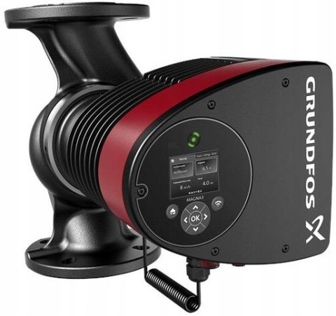 Bezdławnicowa pompa obiegowa MAGNA3 40-80 F 220 1 GRUNDFOS 97924268 Bezdławnicowa pompa obiegowa MAGNA3 40-80 F 220 1 GRUNDFOS 97924268