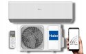 HAIER Klimatyzator REVIVE Plus 2,7/2,9kW AS25RBAHRA- PL+1U25YESFRA-3 BIAŁY