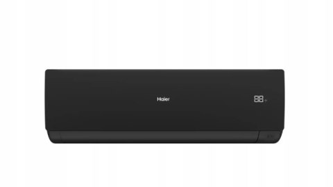 HAIER Klimatyzator SERENE Plus 3,5/3,7kW AS35SBBHRA-MB+1U35DEBFRA-SH CZARNY