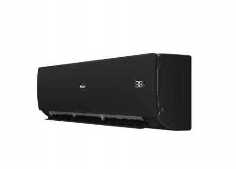 HAIER Klimatyzator SERENE Plus 3,5/3,7kW AS35SBBHRA-MB+1U35DEBFRA-SH CZARNY