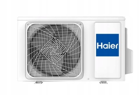 HAIER Klimatyzator SERENE Plus 3,5/3,7kW AS35SBBHRA-MB+1U35DEBFRA-SH CZARNY