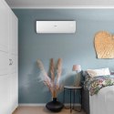 HAIER Klimatyzator SERENE Plus 3,5/3,7kW AS35SBBHRA- MW+1U35DEBFRA-SH BIAŁY