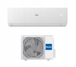 HAIER Klimatyzator SERENE Plus 3,5/3,7kW AS35SBBHRA-MW+1U35DEBFRA-SH