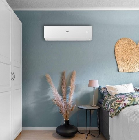 HAIER Klimatyzator SERENE Plus 3,5/3,7kW AS35SBBHRA-MW+1U35DEBFRA-SH
