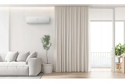 HAIER Klimatyzator SERENE Plus 5,3/5,9kW AS50SDBHRA-MW+1U50KEBFRA-SH